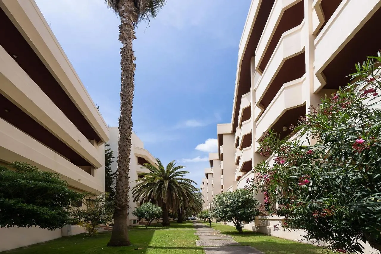 Apartment Beira Mar - Empreendimento Iberlagos By Lovelystay