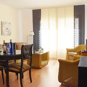 Encina's Home: Bonito De Dos Cerca Del Centro Historico Apartment Malaga