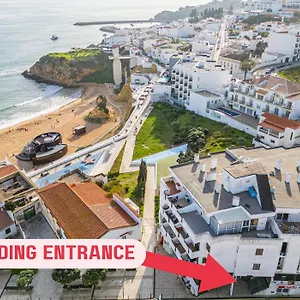  Apartment In Albufeira's Old Town