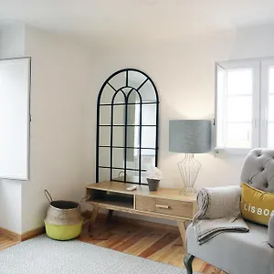 Alfama With River View Apartment Lisbon